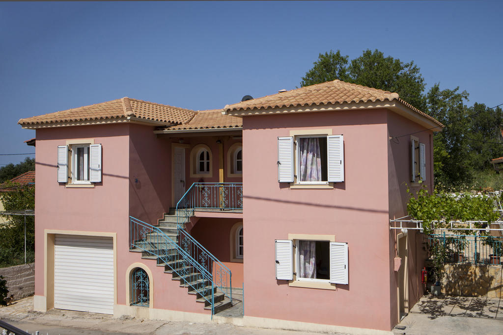 Kantouni Apartments Svoronata Dış mekan fotoğraf