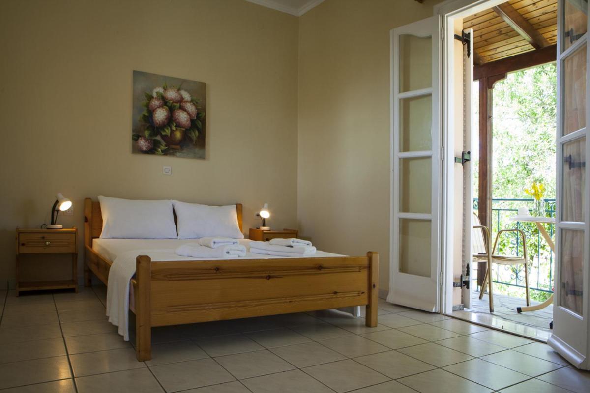 Kantouni Apartments Svoronata Dış mekan fotoğraf