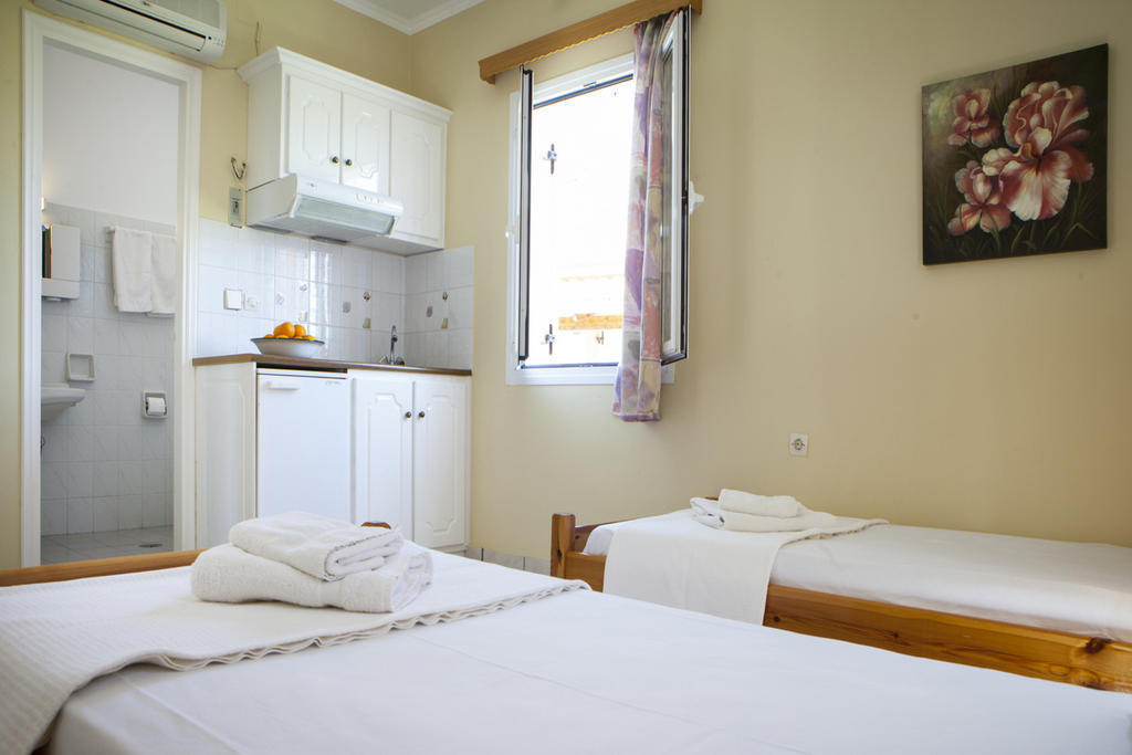 Kantouni Apartments Svoronata Oda fotoğraf